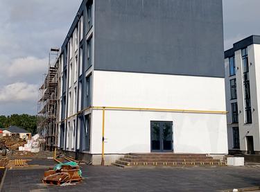 Статус будівництва ЖК Aura Park Будинок 12