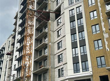 Статус будівництва ЖК Перший Французький Будинок