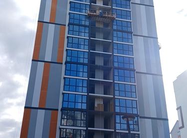 Статус строительства ЖК Атмосфера Дом 5