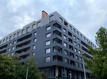 Статус будівництва Житловий район Rybalsky Будинок 11 (Секція 5, Секція 6, Секція 7)