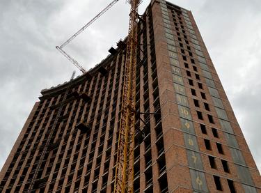 Статус будівництва ЖК BEREG Residence Будинок