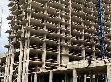 Статус будівництва BOSTON Creative House Будинок 1