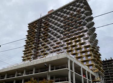 Статус будівництва BOSTON Creative House Будинок 2