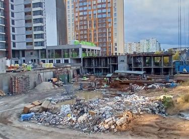 Статус будівництва ЖК Wellspring Будинок 2 (Секція 8, Секція 9)