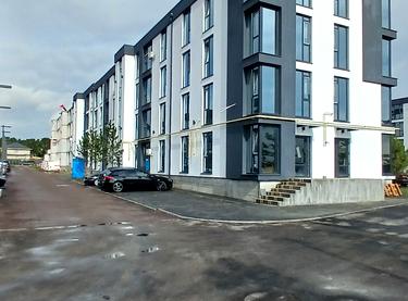 Статус будівництва ЖК Aura Park Будинок 7