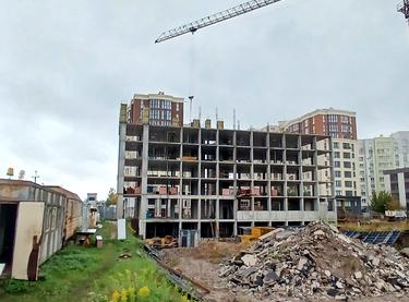 Статус будівництва ЖК Estet Hill Будинок 1