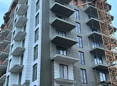 Статус будівництва Французький бульвар, 29б Будинок