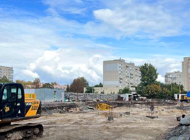 Статус будівництва ЖК Пастерівський Будинок 3