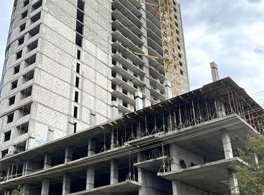 Статус будівництва ЖК СВЯТОТРОЇЦЬКИЙ Будинок (Секція 2)