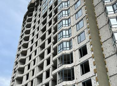 Статус будівництва вул. Сержанта Жужоми, 1 Будинок 1