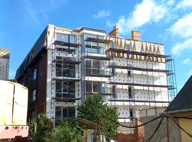 Статус будівництва вул. Білогірська, 13 Будинок 2