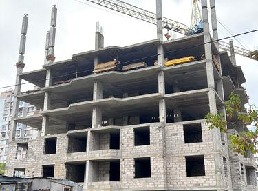 Статус строительства ЖК VOLDIM Дом