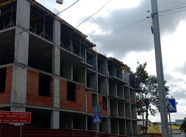 Статус строительства ЖК на Стецько Дом