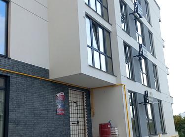 Статус будівництва Клубний будинок Особливий Будинок