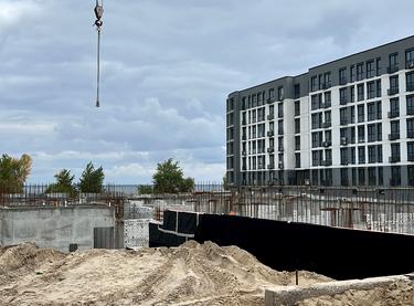 Статус строительства ЖК Premier Bay Дом 3