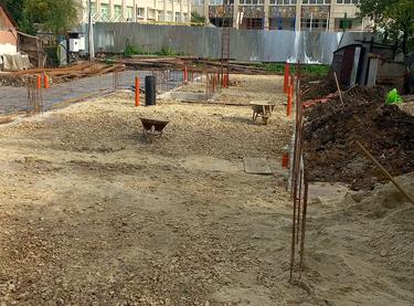 Статус будівництва вул. Михайла Паращука, 11 Будинок