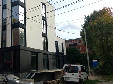 Статус будівництва ЖК Над Озером Будинок