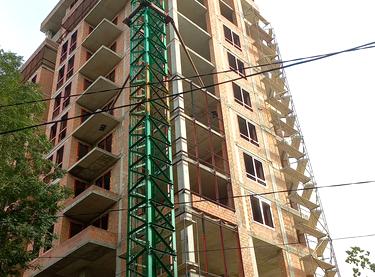 Статус строительства ул. Замковая, 2, 6 Дом