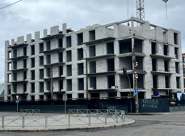 Статус будівництва бул. Шевченка, 22 Будинок