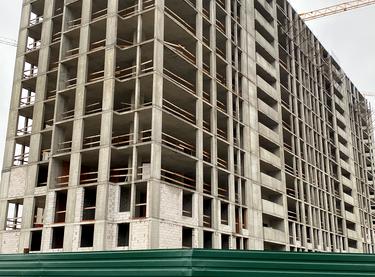 Статус будівництва вул. Івана Виговського, просп. Європейського Союзу (Правди) Будинок 1