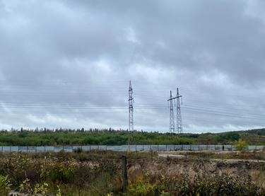 Статус будівництва вул. Івана Виговського, просп. Європейського Союзу (Правди) Будинок 4