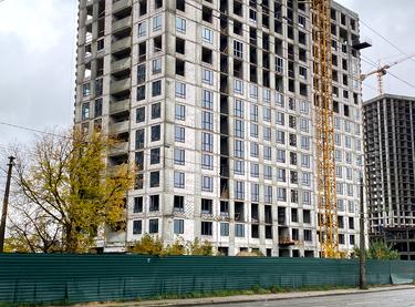Статус будівництва ЖК Варшавський-3 Будинок 10.5
