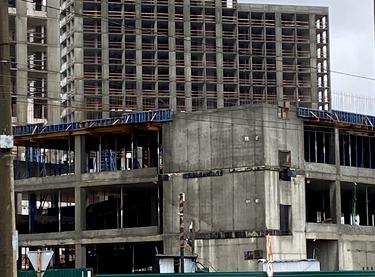 Статус будівництва ЖК Варшавський-3 Будинок 10.9