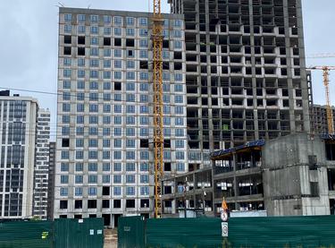 Статус будівництва ЖК Варшавський-3 Будинок 10.6