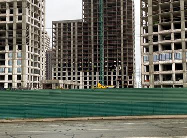 Статус будівництва ЖК Варшавський-3 Будинок 10.7