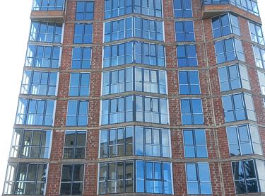 Статус строительства ЖК Набережна Вежа Дом