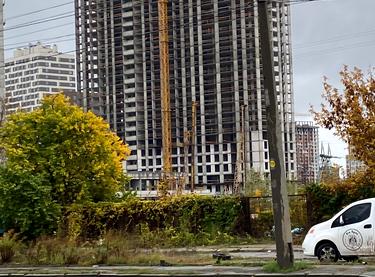 Статус будівництва ЖК Варшавський-3 Будинок 10.8