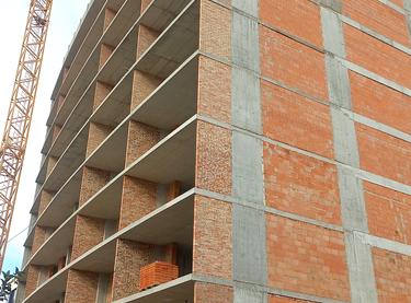 Статус строительства ЖК Lake City Дом (Секция 1)