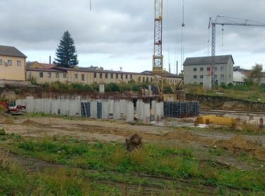 Статус будівництва ЖК SvitLand Residences Будинок 1