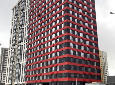 Статус будівництва ЖК Варшавський-3 Будинок 10.2