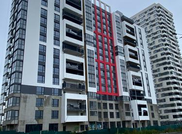 Статус будівництва ЖК 7 KVARTAL Будинок 3