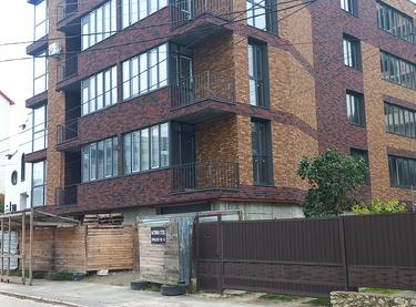 Статус будівництва вул. Чумацька, 31 Будинок