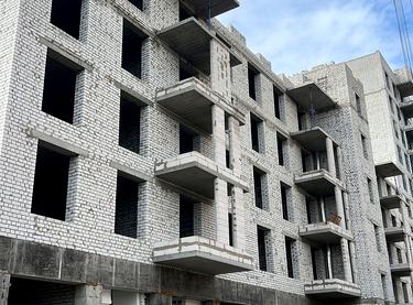 Статус будівництва ЖК Рідний Дім Будинок 4