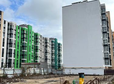 Статус будівництва ЖК Рідний Дім Будинок 5