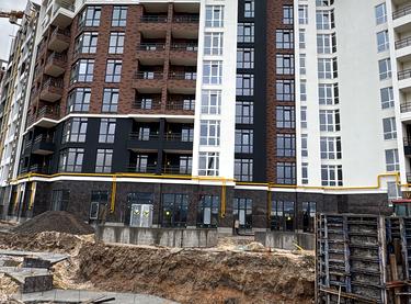 Статус строительства ЖК Синергия Сити Дом 32