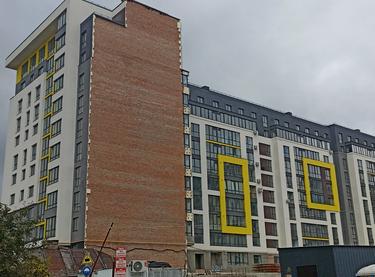 Статус будівництва Квартал Енергія Будинок (Секція 1, Секція 2, Секція 3)