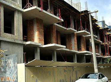 Статус будівництва ЖК Art House Будинок 1