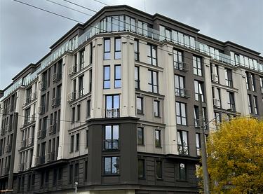 Статус будівництва Дохідний дім Salve Будинок