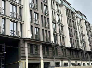 Статус будівництва Дохідний дім Salve Будинок