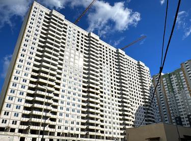 Статус будівництва ЖК Вудсторія Будинок 6