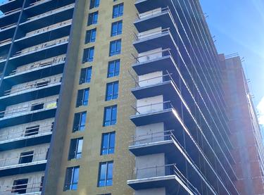 Статус будівництва ЖК Standard One Obolon Будинок