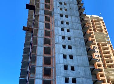 Статус будівництва ЖК Maxima Residence Будинок (Секція 1, Секція 2)