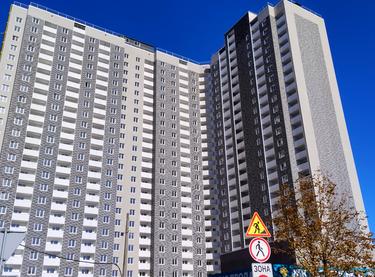 Статус будівництва ЖК Деснянський Будинок 1