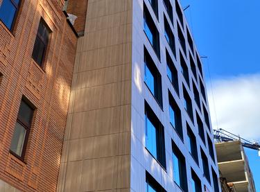 Статус строительства Апарт-отель  На Тургеневской, 17а Дом