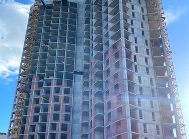 Статус будівництва ЖК Symbol Будинок