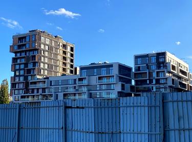 Статус строительства ЖК UNIT.Home Дом А06